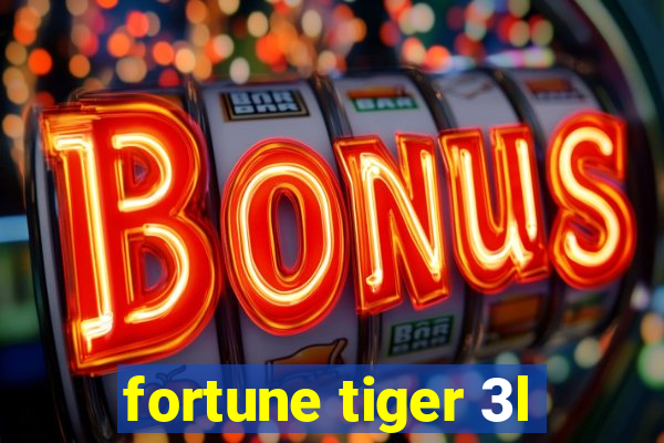 fortune tiger 3l