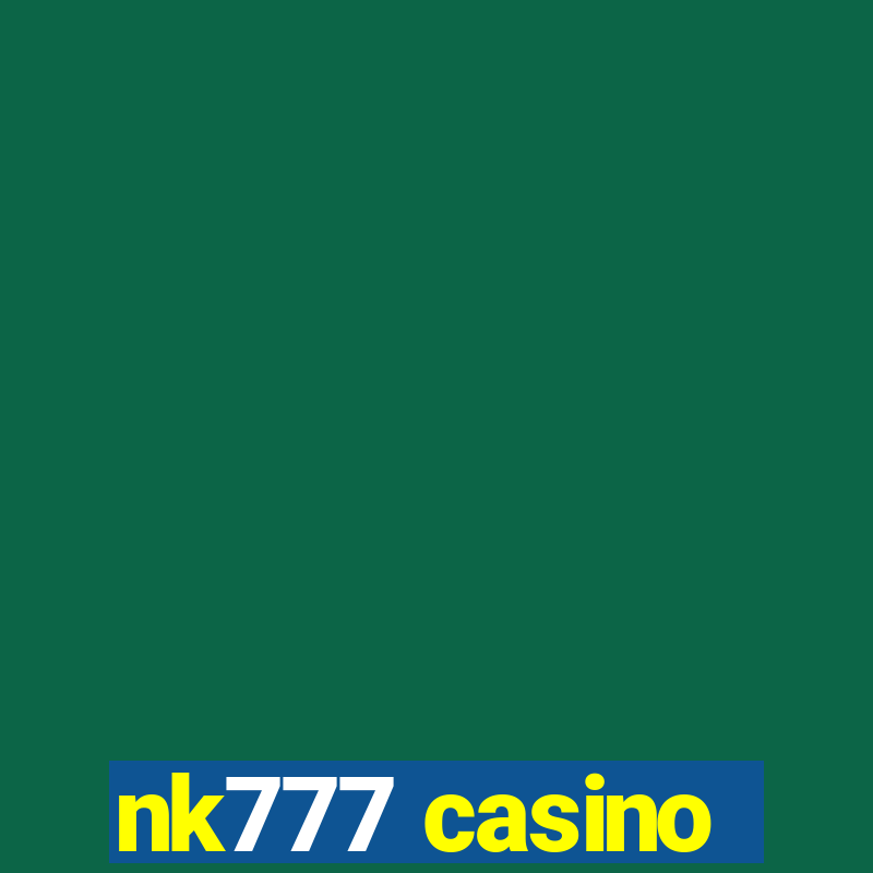 nk777 casino