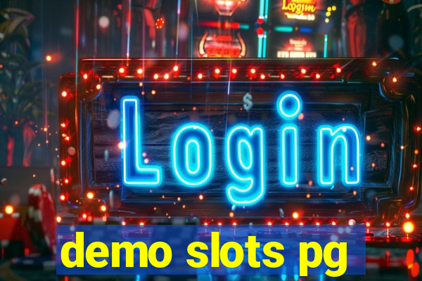 demo slots pg