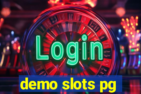 demo slots pg