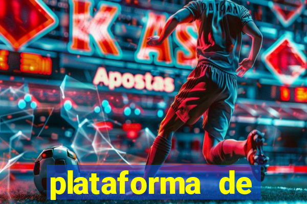 plataforma de aposta demo