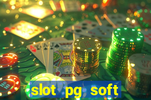 slot pg soft porcentagem prodeval