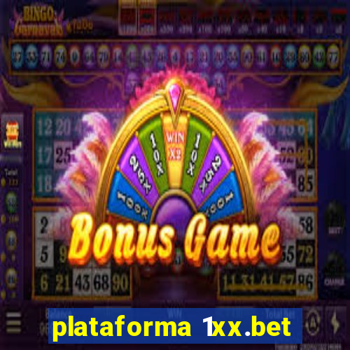 plataforma 1xx.bet