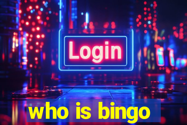 who is bingo