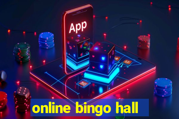 online bingo hall