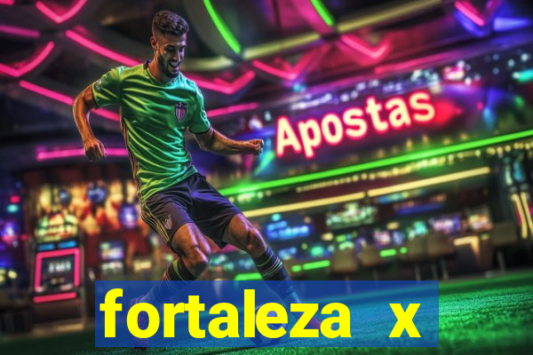 fortaleza x athletico pr palpites