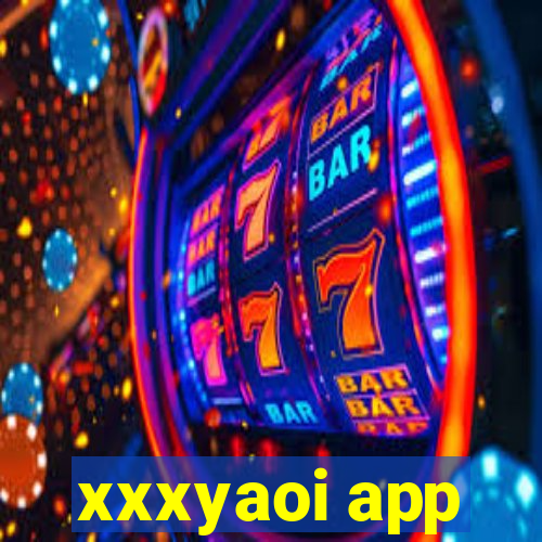 xxxyaoi app