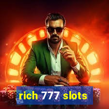 rich 777 slots