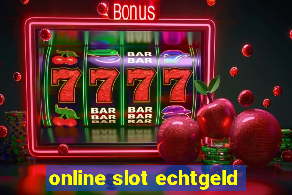 online slot echtgeld