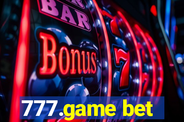 777.game bet