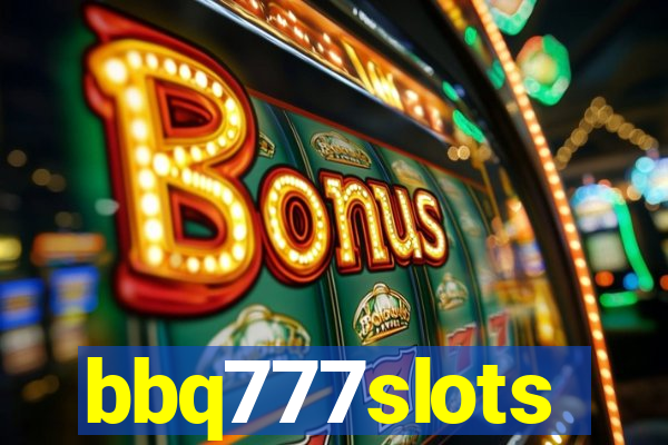 bbq777slots