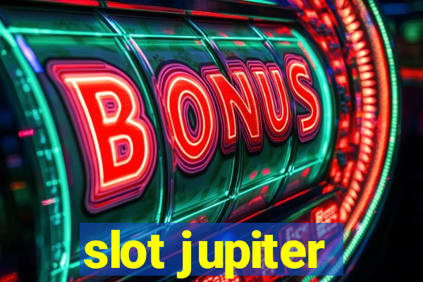 slot jupiter