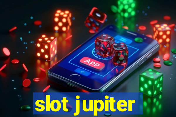 slot jupiter