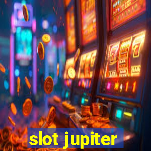 slot jupiter