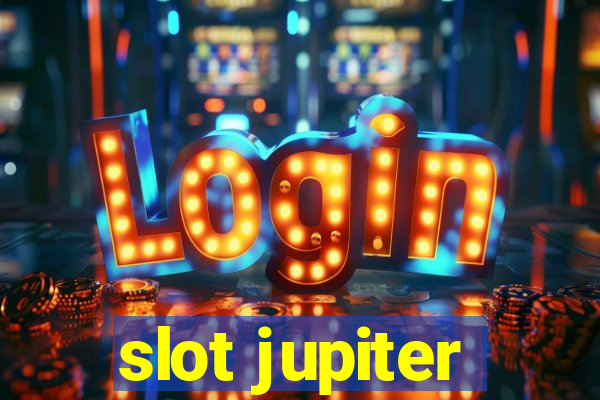 slot jupiter