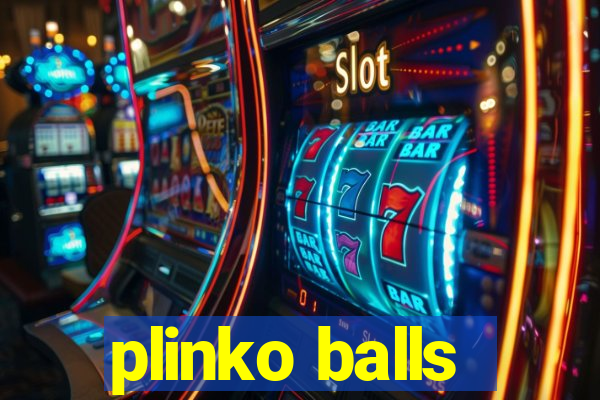 plinko balls