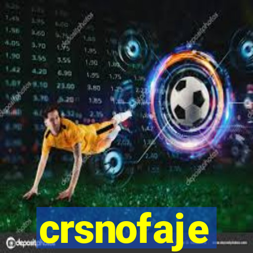 crsnofaje