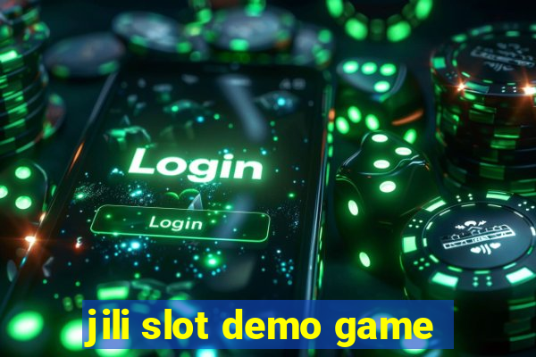 jili slot demo game