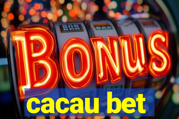 cacau bet