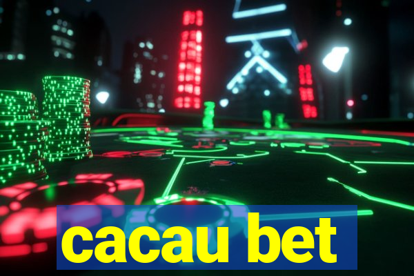 cacau bet