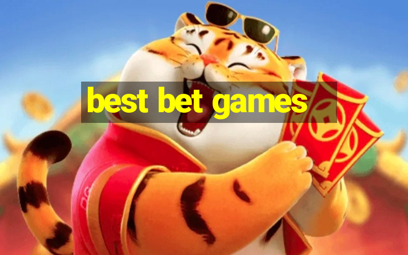 best bet games