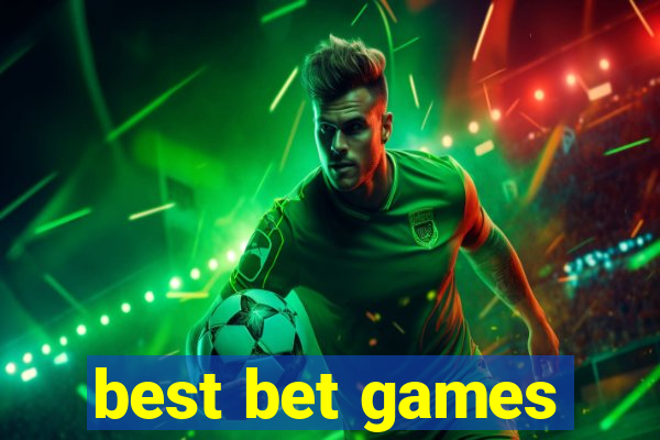 best bet games