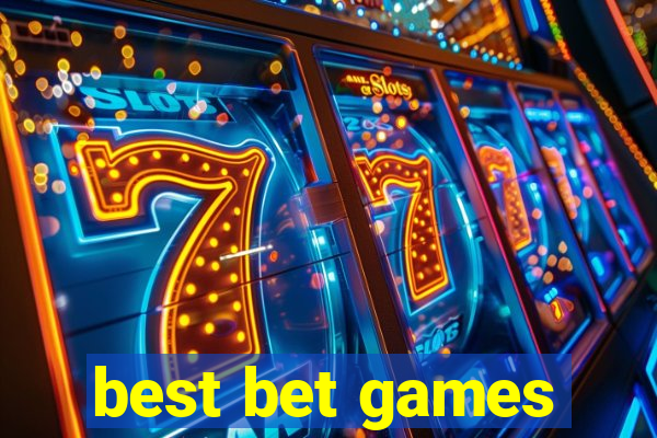 best bet games