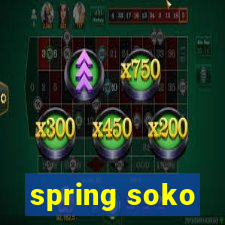 spring soko