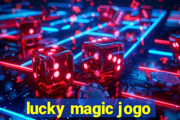 lucky magic jogo