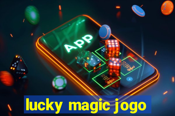 lucky magic jogo