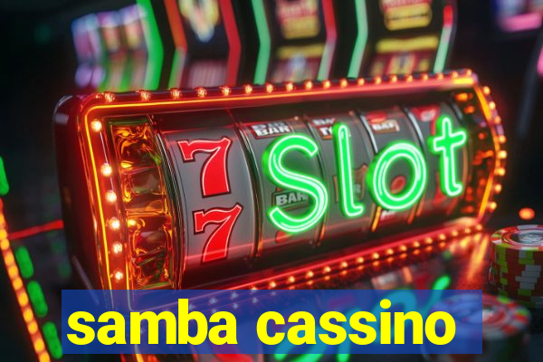 samba cassino