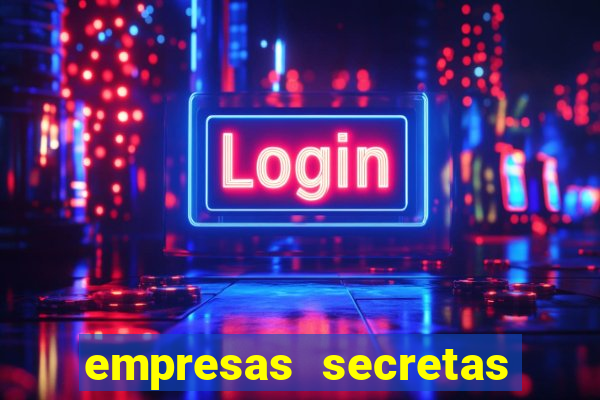 empresas secretas do google