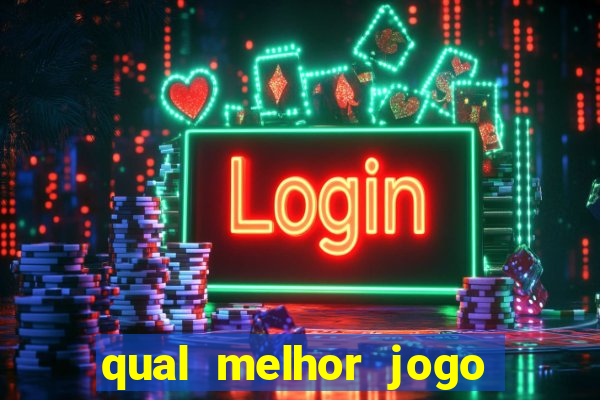 qual melhor jogo para ganhar dinheiro no pix