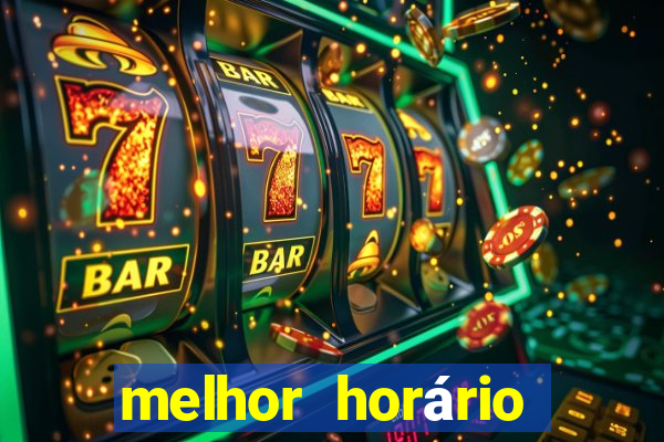 melhor horário para jogar o jogo do ratinho