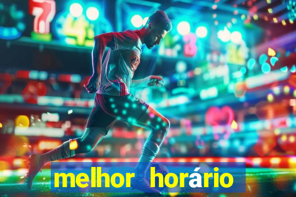 melhor horário para jogar o jogo do ratinho