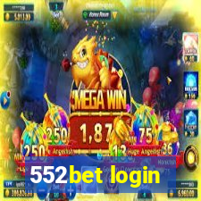 552bet login