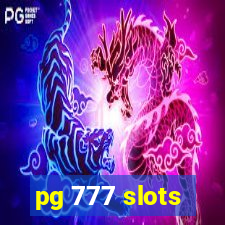 pg 777 slots