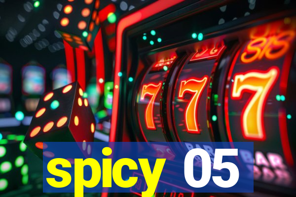 spicy 05