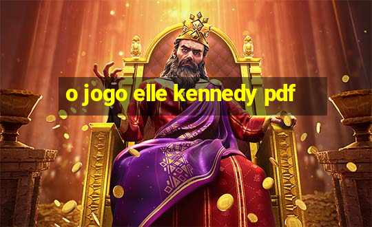 o jogo elle kennedy pdf