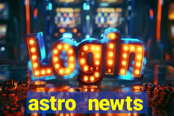 astro newts megaways slot