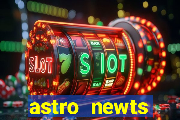 astro newts megaways slot