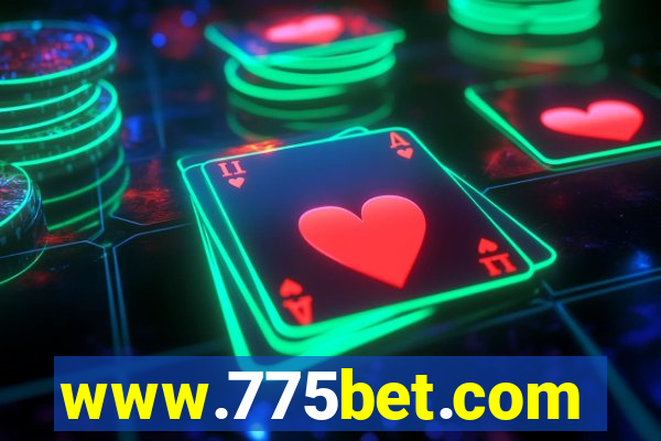 www.775bet.com