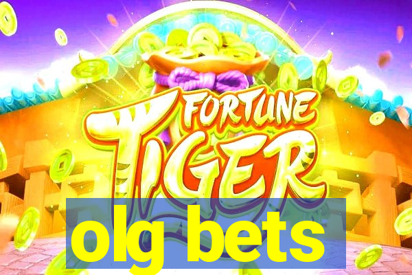 olg bets