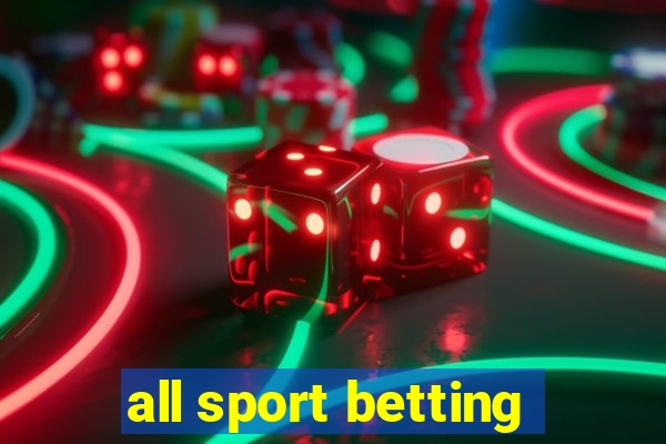 all sport betting