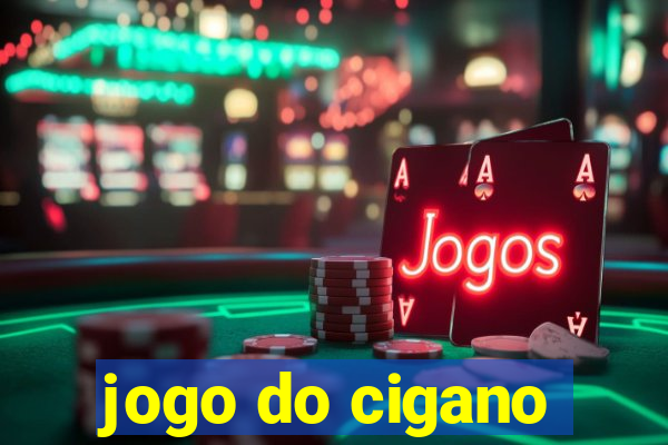 jogo do cigano