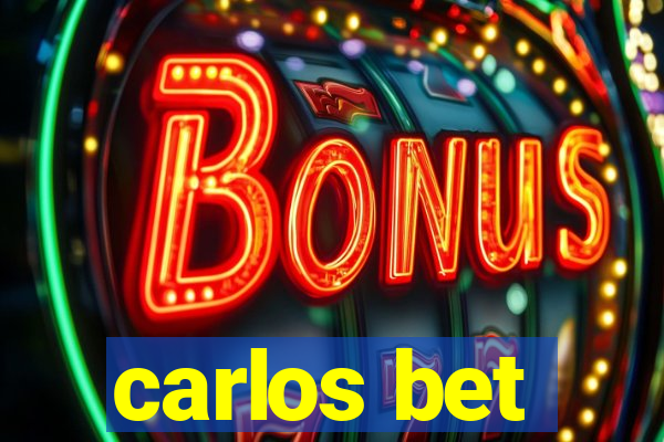 carlos bet