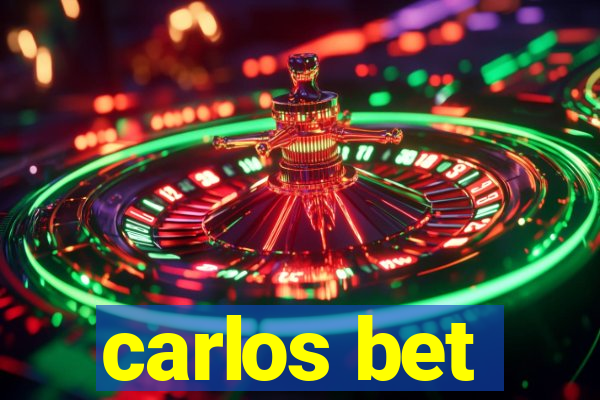 carlos bet