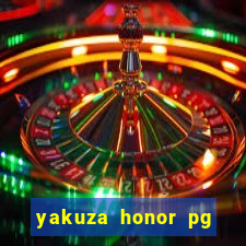 yakuza honor pg slot demo