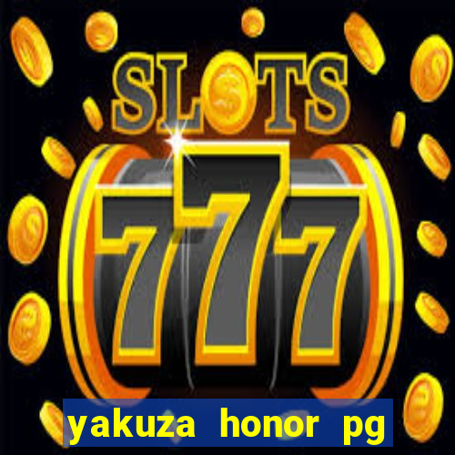 yakuza honor pg slot demo