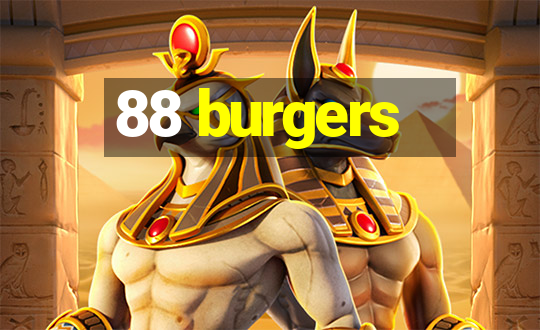 88 burgers